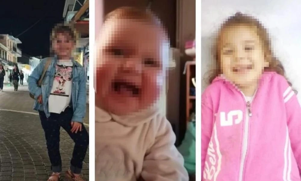 Πάτρα: Τρεις εισαγγελείς -ένας για κάθε παιδί- αναλαμβάνουν την υπόθεση